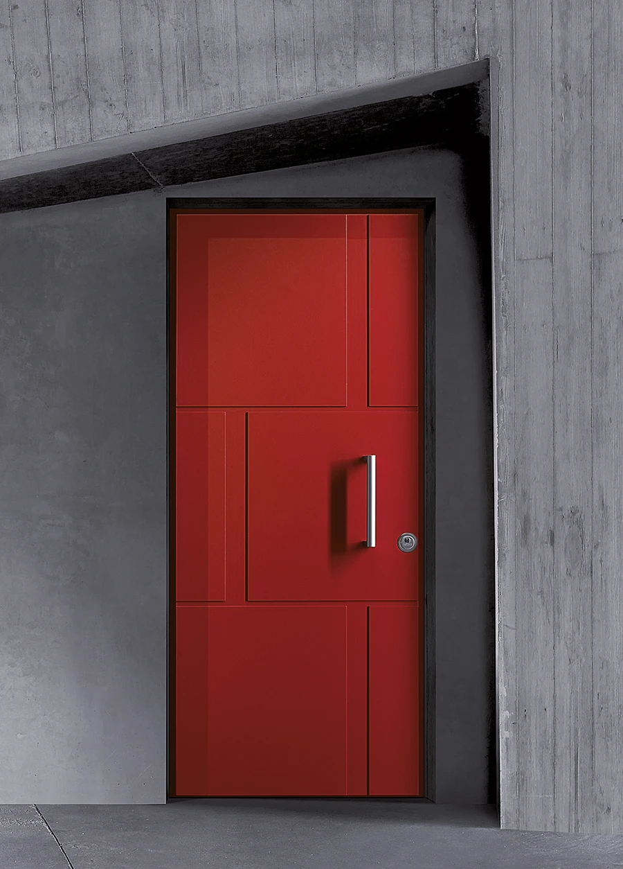 Porte blindée Silvelox Sikura 02