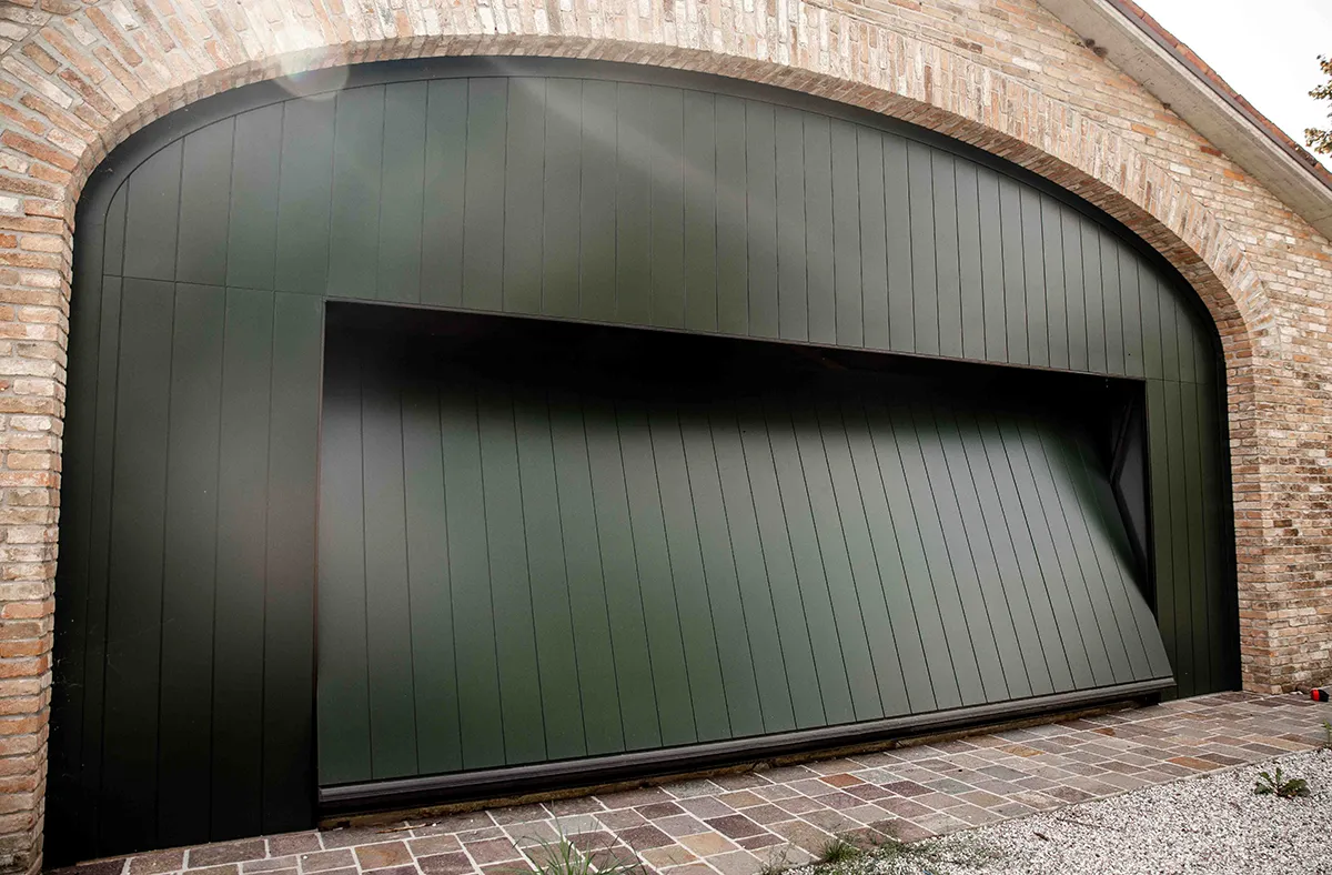 Porte de Garage Silvelox Secur