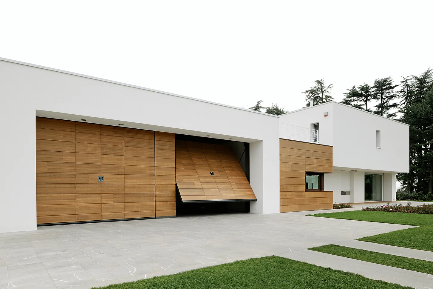 Porte de Garage Silvelox Secur