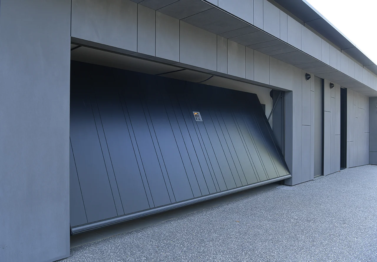 Porte de Garage Silvelox Secur