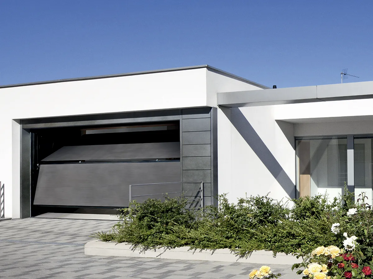 Porte de Garage Silvelox Securlap 01