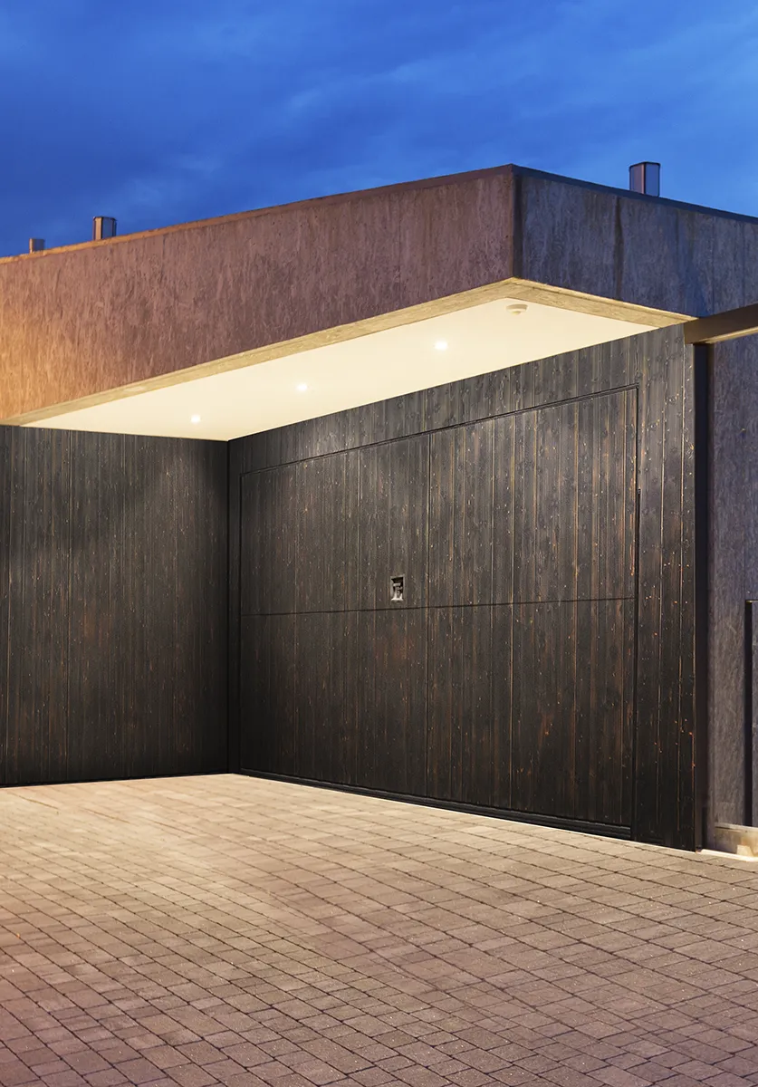 Porte de Garage Silvelox Securlap 02