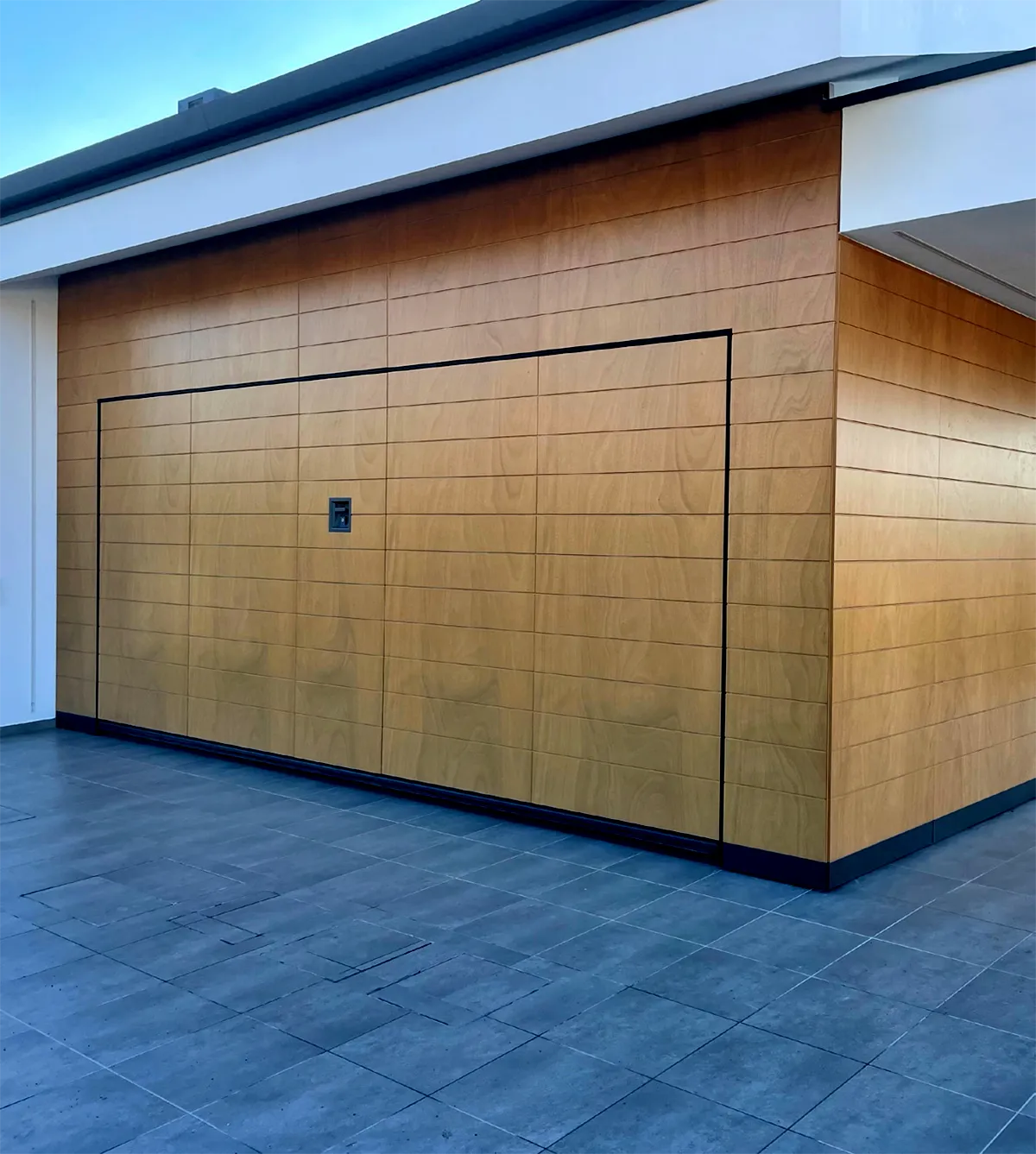 Porte de Garage Silvelox SecurPlus